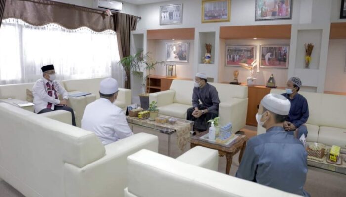 Demi Kenyamanan Santri, Pemkab HSS Akan Bangun Kembali Asrama Bukhari 1 di Martapura
