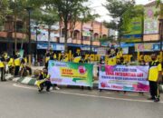 Canangkan Zona Integritas Bebas Korupsi, PN Kandangan HSS Gelar Public Campaign