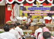 Antisipasi Gesekan Masyarakat, Pemkab HSS Libatkan TNI-Polri Saat Pilkades Serentak