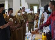 Hadiri Temu Teknis Penyuluhan Pertanian, Bupati Fikry Ingin HSS Ikut Mengisi Kebutuhan di IKN