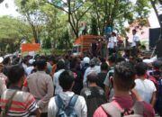 Minta Jalur Khusus Solar, Ratusan Sopir Truk Sambangi Pertamina Banjarmasin
