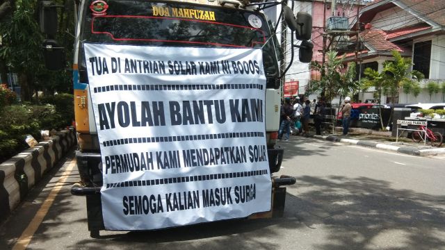 Unjuk Rasa Organda