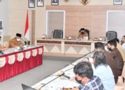 Pemkab HSS Gelar Expose Pembangunan Gedung Perpustakaan