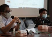 Berikan Materi Kepemimpinan, Wabup Syamsuri Ajak Milenial Teladani Sifat Rasulullah