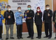 Dampingi UMKM, Kanwil Kemenkumham Kalsel Jalin Kerjasama Dengan Pemkab HSS