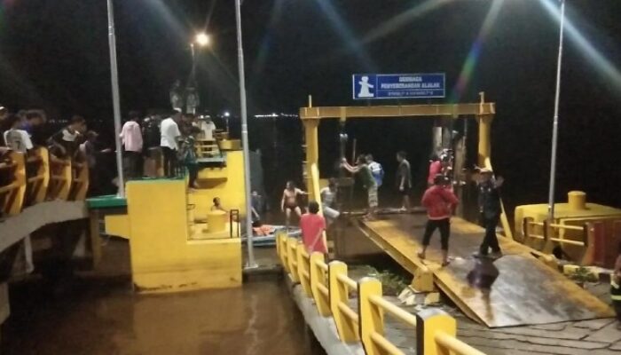 Tim Relawan Temukan Jasad Korban Tenggelam di Dasar Sungai Barito