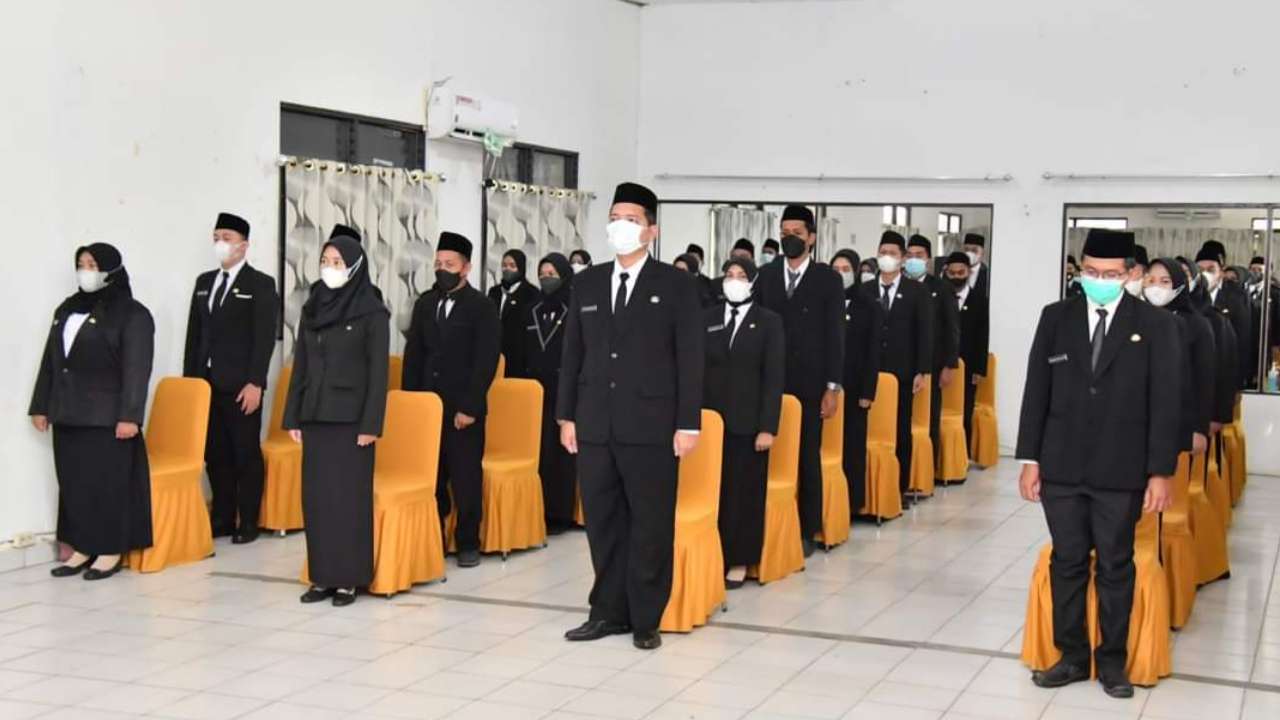 Pelantikan Pejabat Fungsional