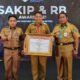 Penghargaan SAKIP dan RB Award 2021