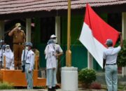 Wabup Syamsuri Berikan Motivasi Siswa SMKN 2 Kandangan