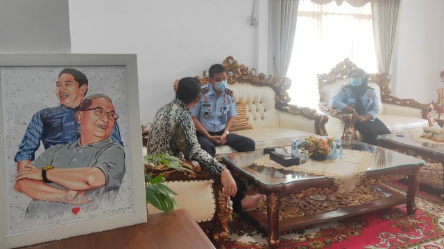 Relokasi Rutan Kelas IIB Kandangan