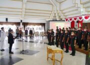 Pengurus KONI HSS Masa Bakti 2022-2026 Resmi Dilantik