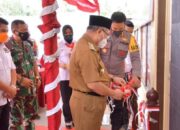 Polres HSS Resmikan Ruang Investigation Control System