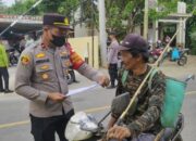 Belum Lakukan Vaksinasi, Ratusan Pengendara di HSS Terjaring Razia