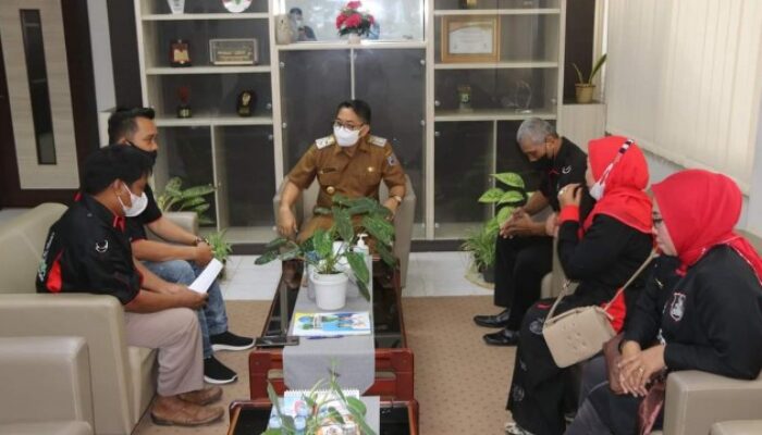 Wabup Syamsuri Sambut Baik Terbentuknya Organisasi FORSA HSS
