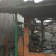 Warga Banjar Indah Geger Kebakaran