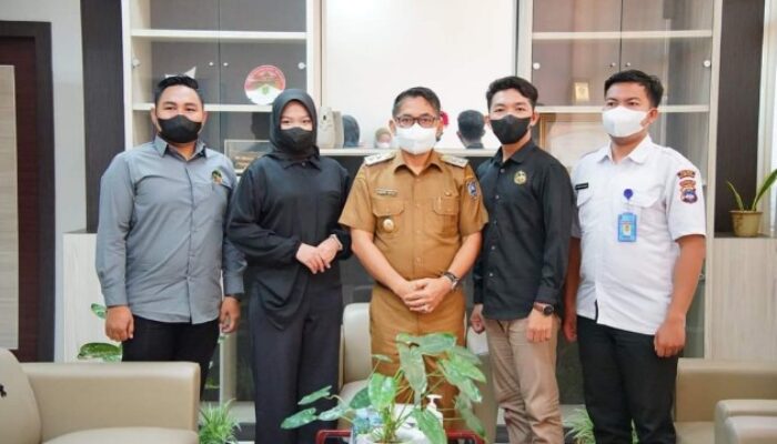 Wabup Syamsuri Dukung Penuh Rencana Kegiatan Pesona Model Sasirangan HSS