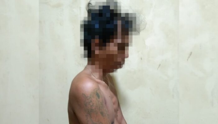 Diduga Dendam, Pria Penjaga Malam di Banjarmasin Aniaya Mantan Seteru