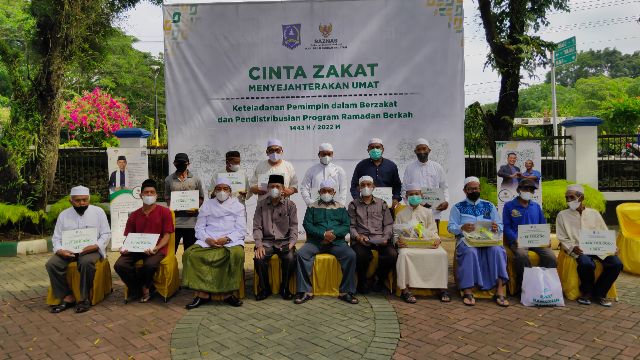 Baznas Kabupaten Hulu Sungai Selatan