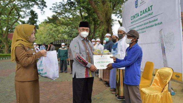 Baznas Kabupaten Hulu Sungai Selatan