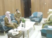 Wabup HSS Koordinasikan Rencana Pembangunan BTS Bersama Provinsi