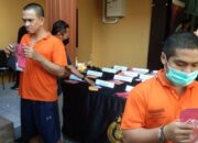 Operasi Antik 2022, Polresta Banjarmasin Koleksi Puluhan Kasus Narkoba