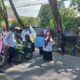 KAMMI Kalsel Gelar Aksi Dorong Motor
