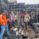 7 Rumah di Gang Sederhana Banjarmasin Barat Terbakar