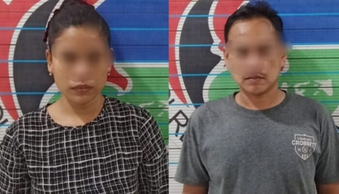 Hendak Transaksi Narkoba, Dua Warga Kelayan A Diringkus Polisi