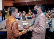 Promosikan Wisata HSS, Wabup Syamsuri Ajak Sandiaga Uno ke Loksado