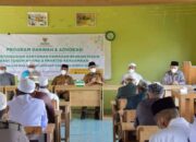 Sambangi Ponpes Al-Ikhlas, Wabup Syamsuri Silaturahmi Bersama IKMASIL Daha
