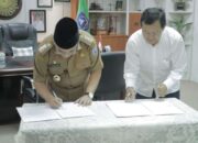 Pemkab HSS Terima Hibah BMN dari Kementerian PUPR RI