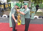 Danrem 101/Antasari Minta Kodim 1003/HSS Petakan Wilayah Rawan Karhutla