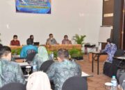 Pemkab HSS Gelar Bimtek Evaluasi SAKIP Perangkat Darrah
