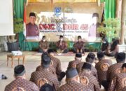 Wabup Syamsuri Buka dan Pimpin Rapat Kerja DHC 45 Se-Kabupaten HSS