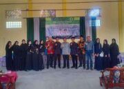 Wabup Syamsuri Hadiri Pelantikan Pengurus KM HSS UIN Banjarmasin