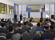 Bupati Fikry Lantik 77 Orang Kepala SD dan SMP Negeri di HSS