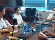 Wabup HSS Konsultasikan Wacana Pembangunan Rusun Pegawai dan Pengembangan RSUD Daha Sejahtera