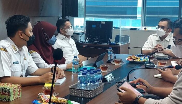 Wabup HSS Konsultasikan Wacana Pembangunan Rusun Pegawai dan Pengembangan RSUD Daha Sejahtera