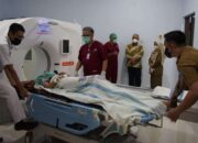 RSUD Hasan Basry Kandangan Buka Layanan CT Scan Bagi Peserta BPJS