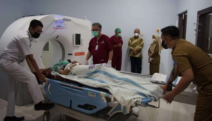 RSUD Hasan Basry Kandangan Buka Layanan CT Scan Bagi Peserta BPJS