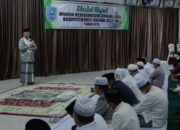 Pemkab HSS Gelar Shalat Hajat dan Doa Bersama Untuk Calon Jamaah Haji