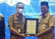 Budaya HSS “Mambari Baras” mendapatkan Sertifikat KIK dari Kemenkumham Kalsel