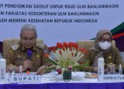 Kemenkes RI Tetapkan RSUD Hasan Basry Kandangan Sebagai RS Pendidikan Tipe B