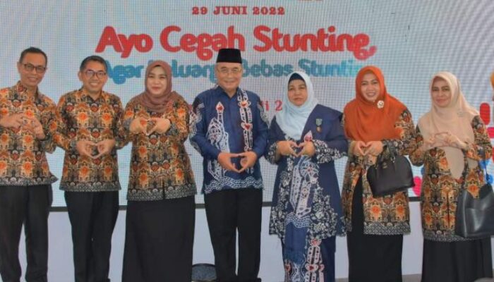Kabupaten HSS Terbaik Nasional Atas Pelayanan KB Sejuta Akseptor Baru