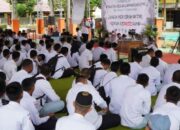 Berikan Motivasi, Wabup HSS Sebut PKL Adalah Sarana Pencarian Pengalaman Kerja