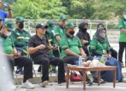 Jelang Pelaksanaan Popda Kalsel, Wabup Syamsuri Berikan Motivasi Seluruh Atlet HSS