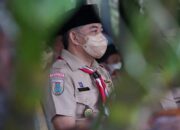 Hari Pramuka ke-61, Kak Choe : Tidak Ada Istilah Pensiun Untuk Memandu Generasi Muda