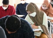 3.700 Calon Mahasiswa Baru Uniska Banjarmasin Jalani Tes Napza dan TPA