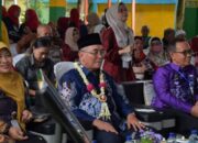 Hadiri HUT SMPN 1 Kandangan, Bupati Fikry Ajak Alumni Ambil Bagian Untuk Kemajuan Sekolah
