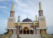 Pemkab HSS Lanjutkan Pembangunan Tahap II Komplek Islamic Center